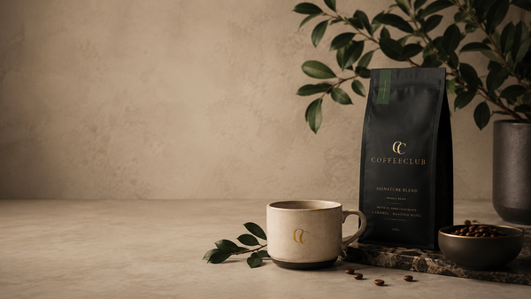 CoffeeClub Signature Blend 250 g